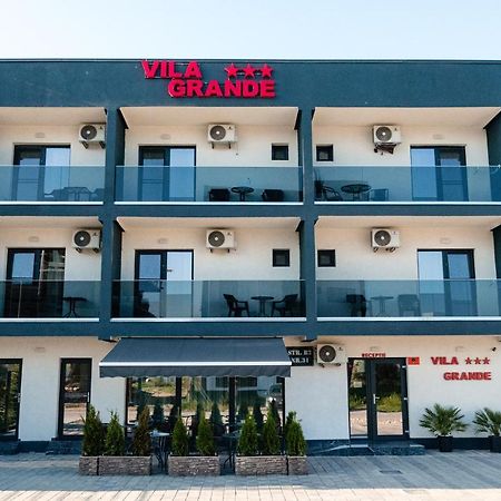 Hotel Vila Grande Mamaia Nord Năvodari Exterior foto