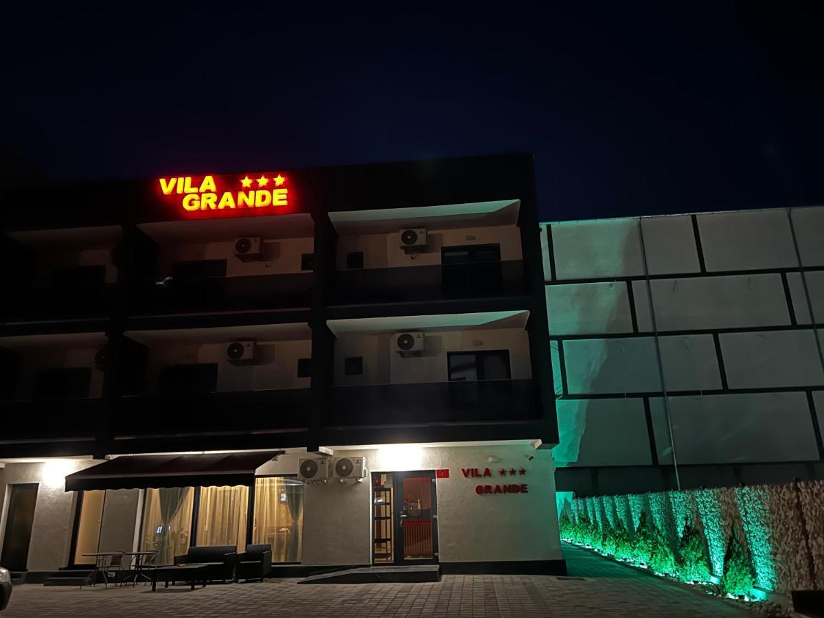 Hotel Vila Grande Mamaia Nord Năvodari Exterior foto